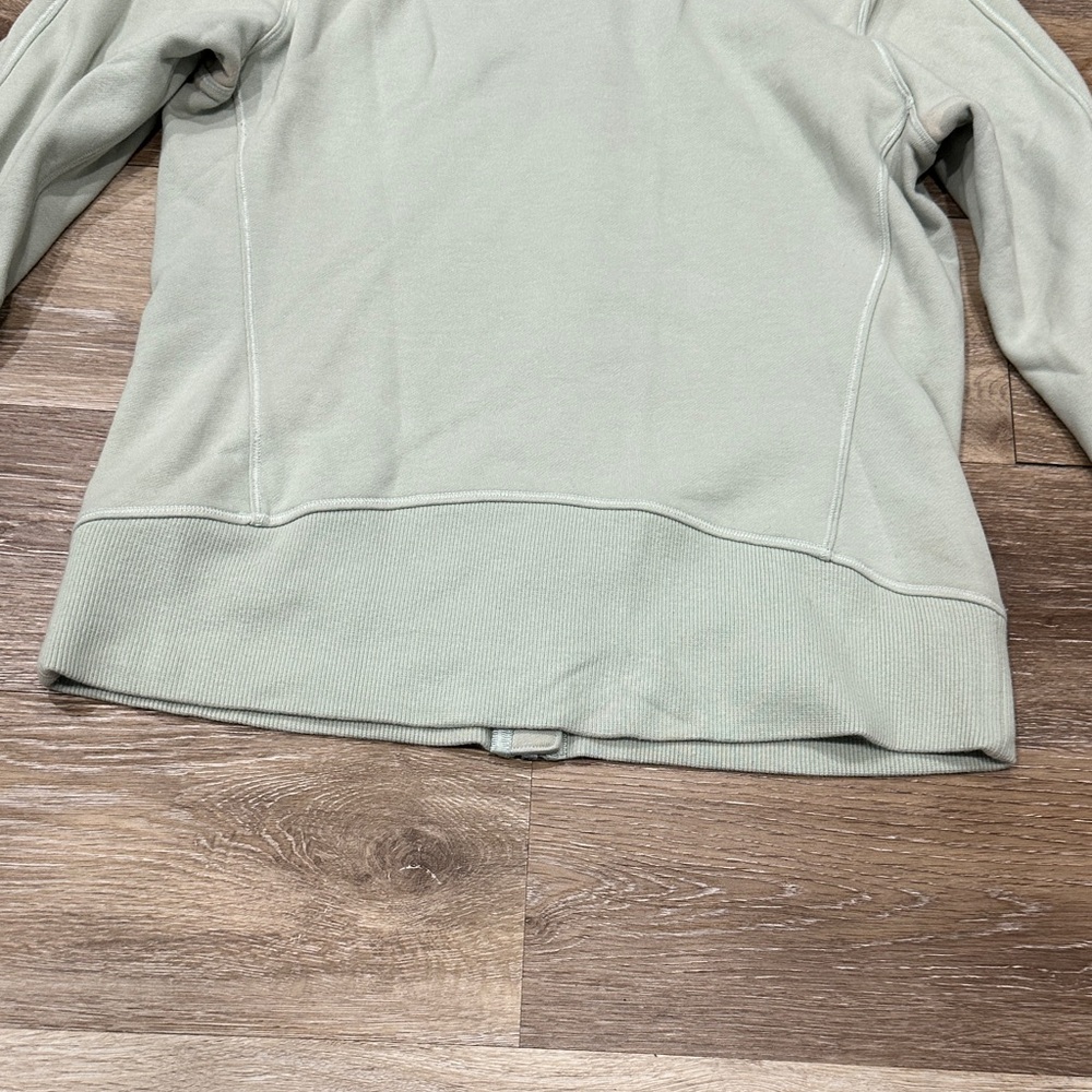 lululemon athletica Light Green Hoodie - Picture 8 of 12